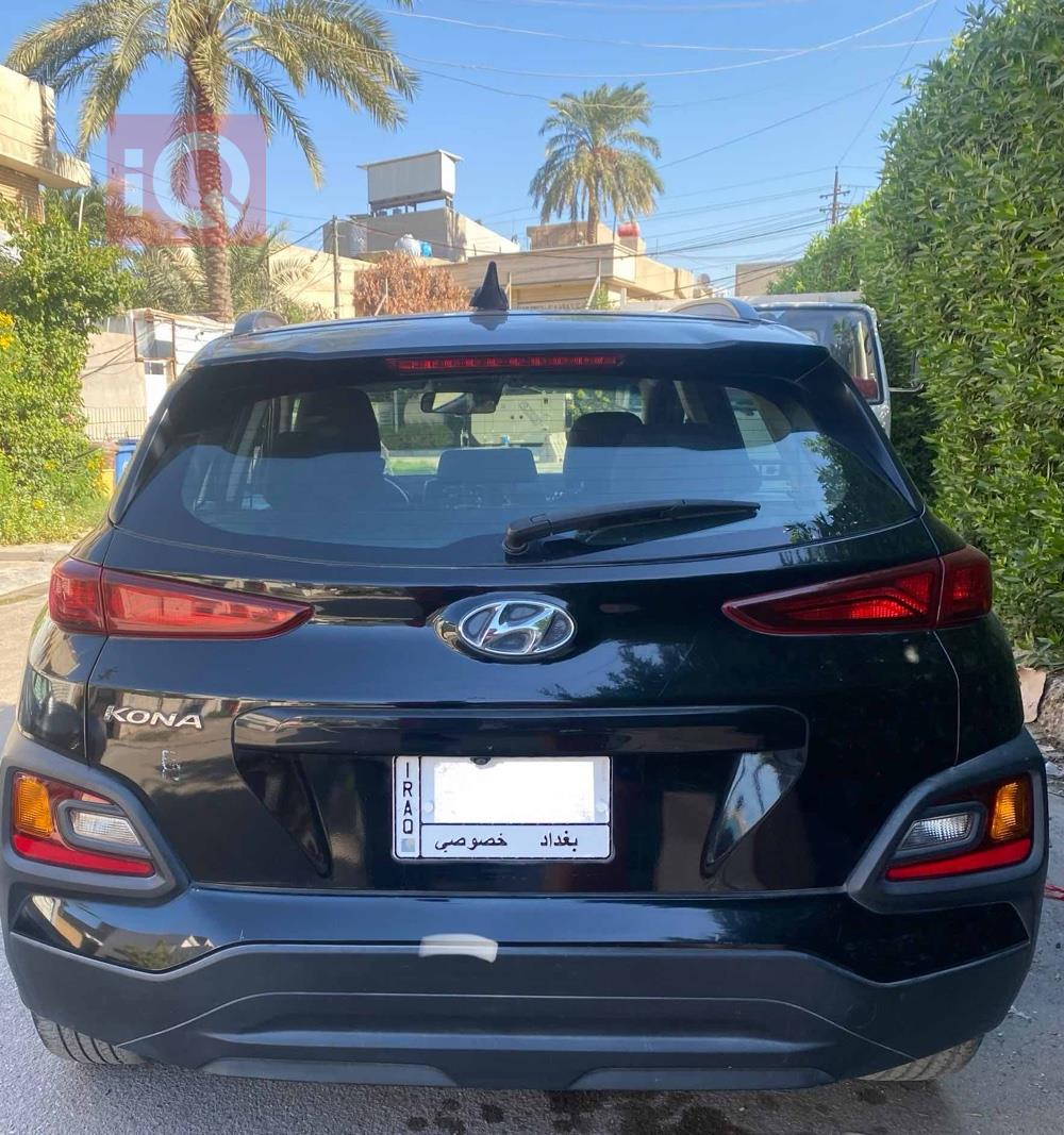هیوندای کۆنا